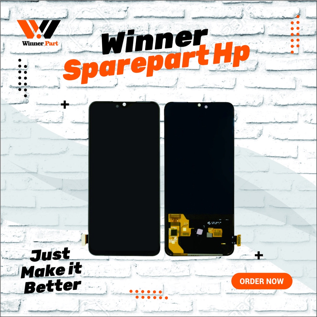 LCD Vivo V11 Pro (Non Finger) Fullset