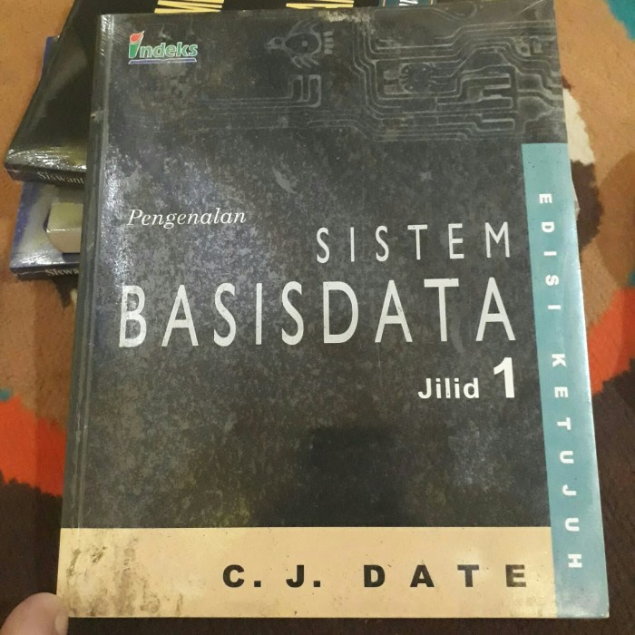 

database-buku- pengenalan sistem basis data jilid 1 edisi 7. -buku-database.