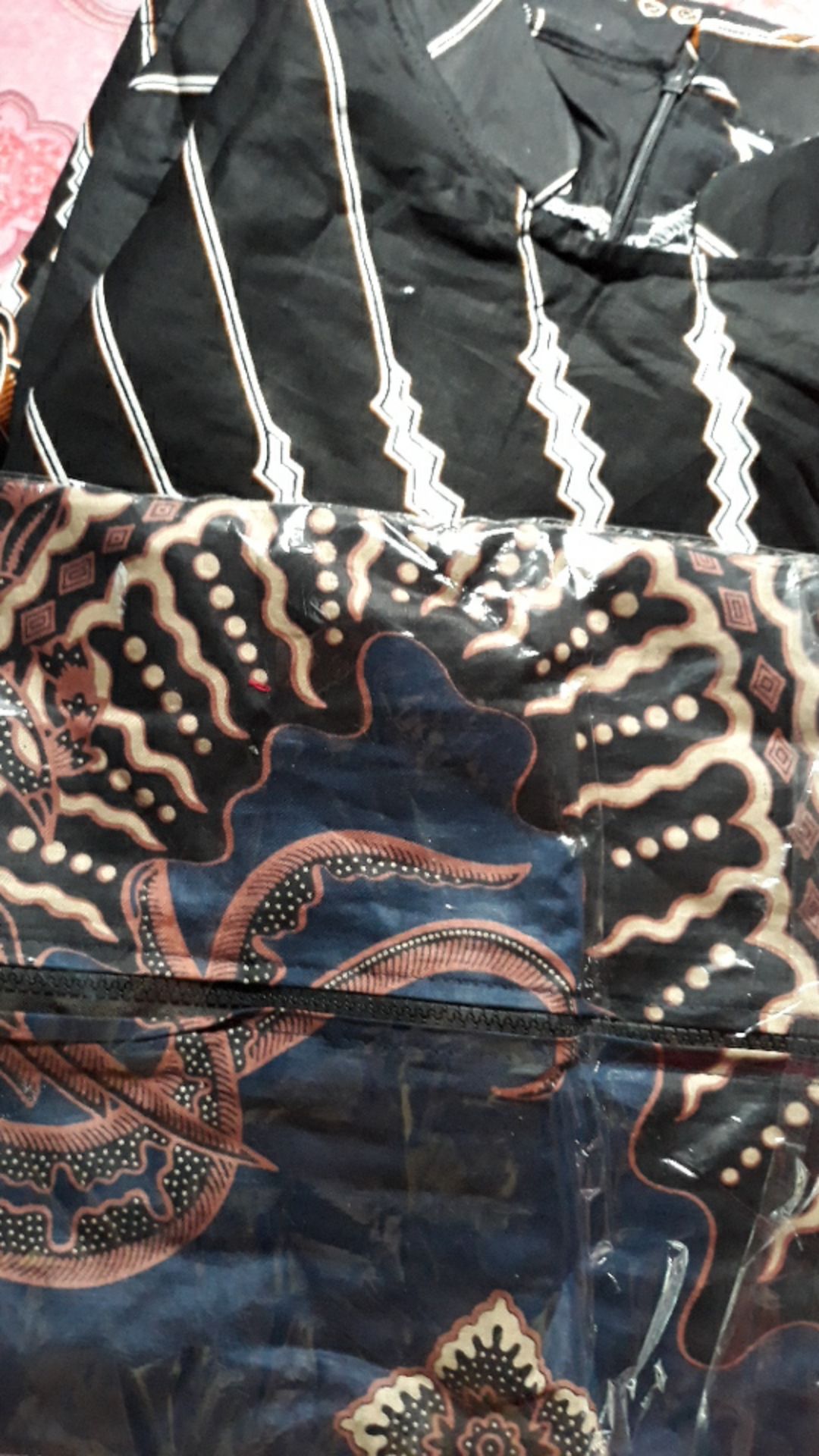 Emhabatik | Tunik Batik Wanita Emhabatik Terlaris Ziper