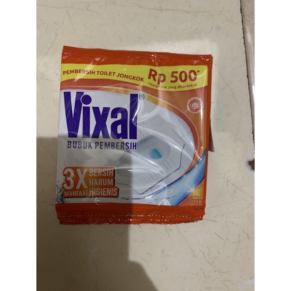 Vixal Bubuk 15Gr