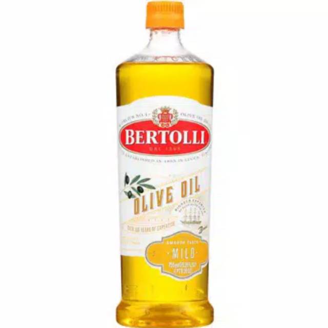 

Bertolli Classico olive oil / Minyak zaitun 1 Liter