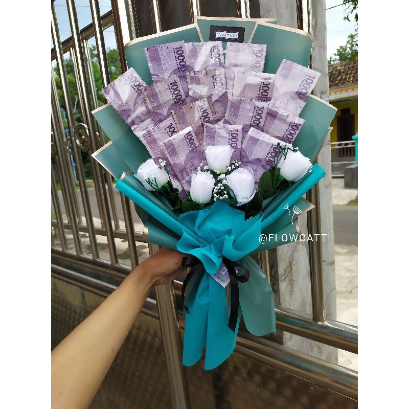 Bucket Uang / Buket Uang / Bucket Money / Buket Money