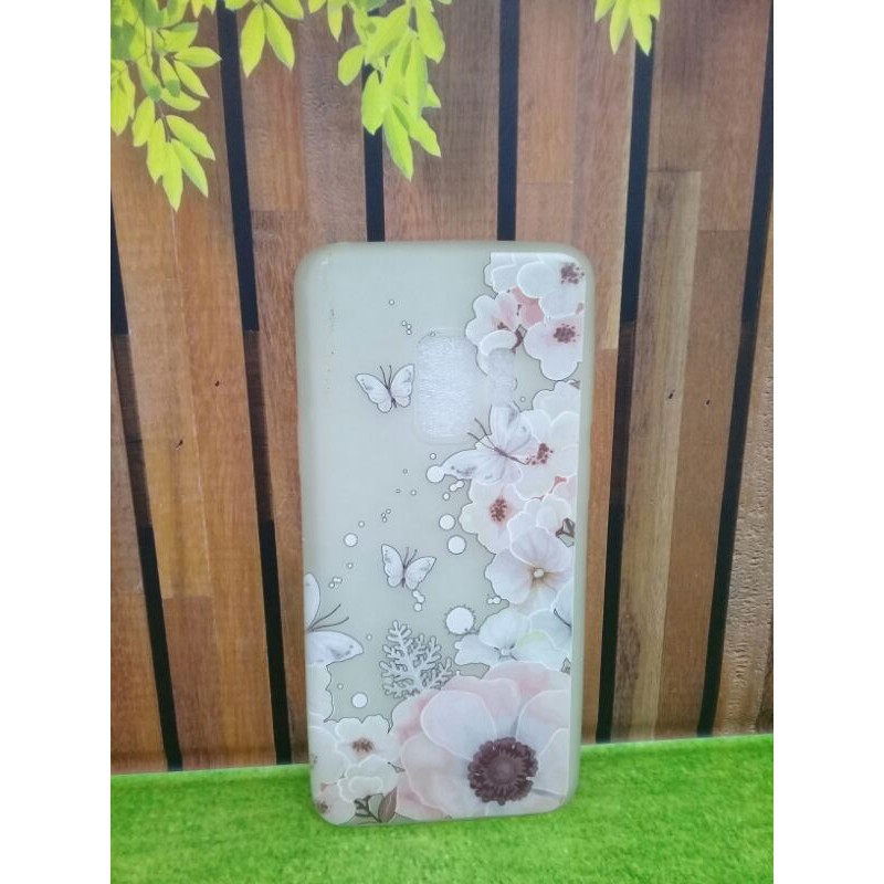 softcase motif/gambar Samsung S9, S9+