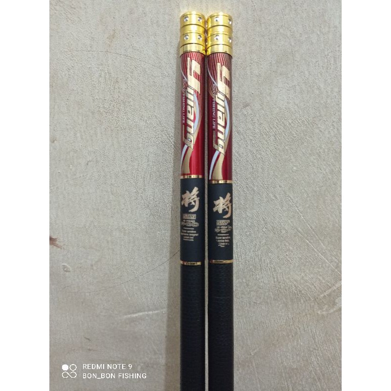 joran tegek yijiang 360