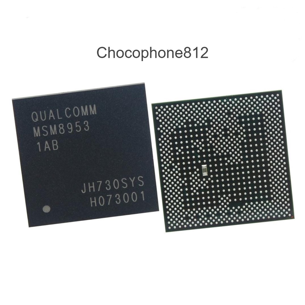 Ic CPU MSM8953 E01-AB Original