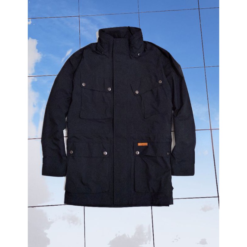 Jaket Parka  Fox Fire