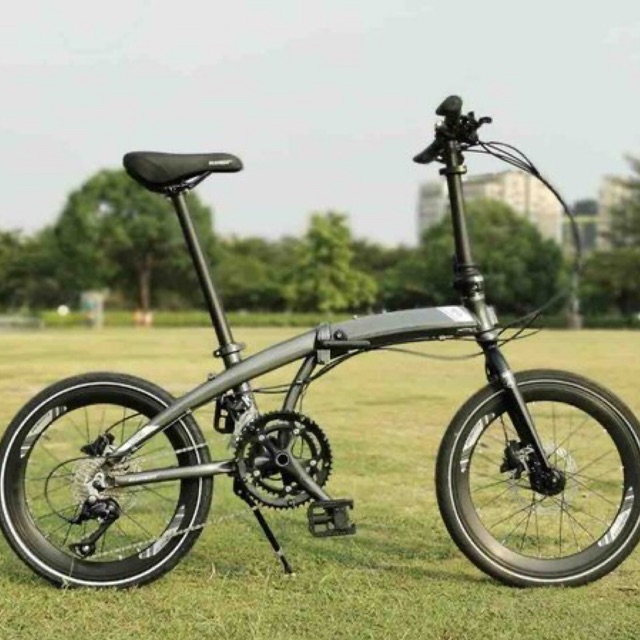 element bike folding