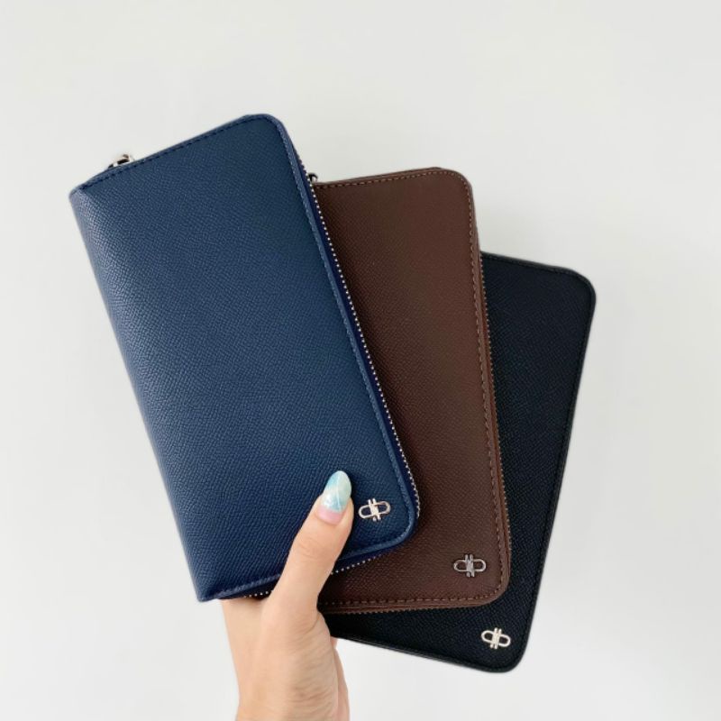 Dompet Panjang Wanita Pria Pedro 443 Long Wallet