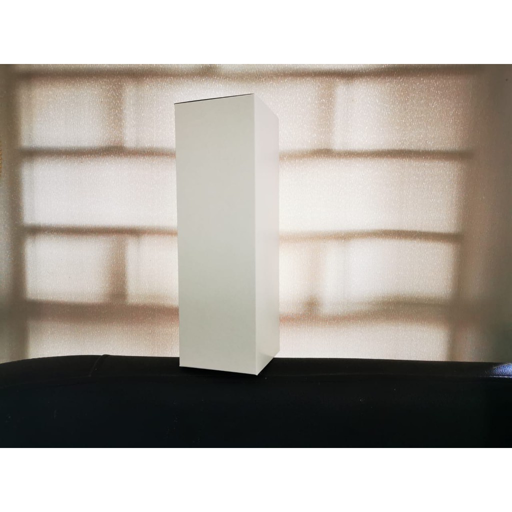 

dus karton putih duplek duplex 10x10x30cm