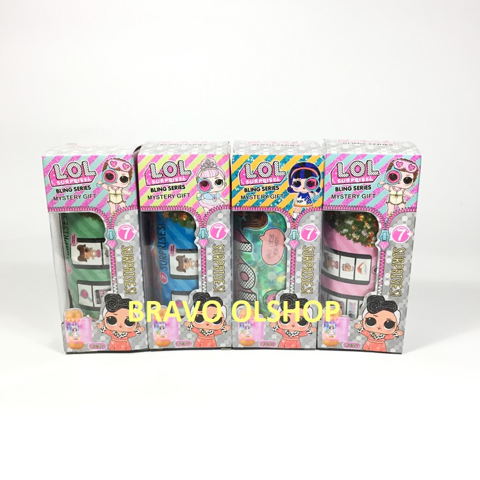 surprise bling series