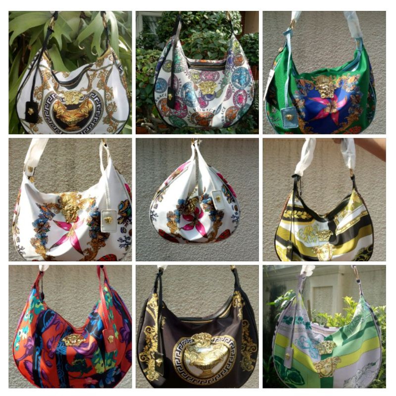 Tas versace Hobo