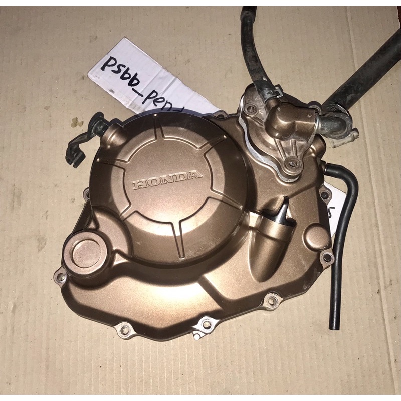 Bak Kopling New CBR 150r Blok Kopling New CBR 150r Facelift Bak Oli Kanan New CBR 150r LED Bak Oli C