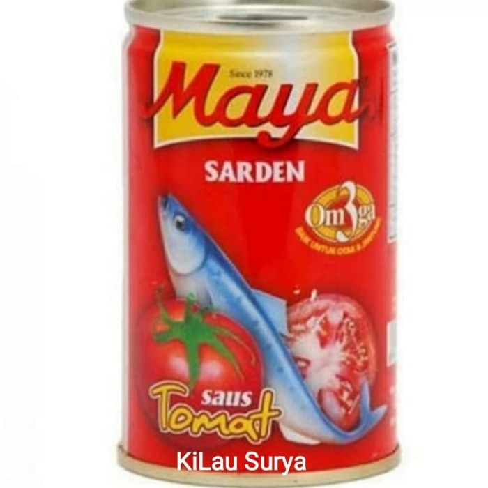 

ds20112s Sarden Maya Saos Tomat 425 Gram Xa20X1