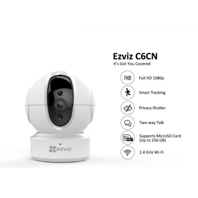 EZVIS CS-C6CN