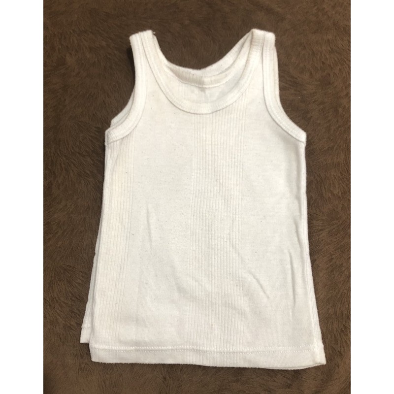 Preloved Singlet Kaos dalem anak bayi