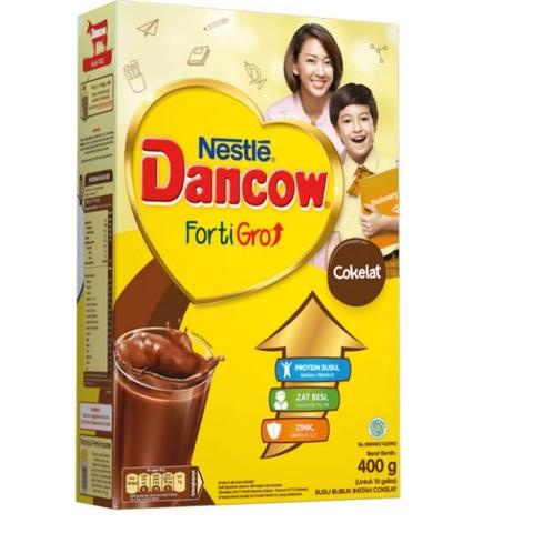 

Model baru - Dancow FortiGro Full Cream/Coklat/Instant kemasan 200gram & 400 gram ~