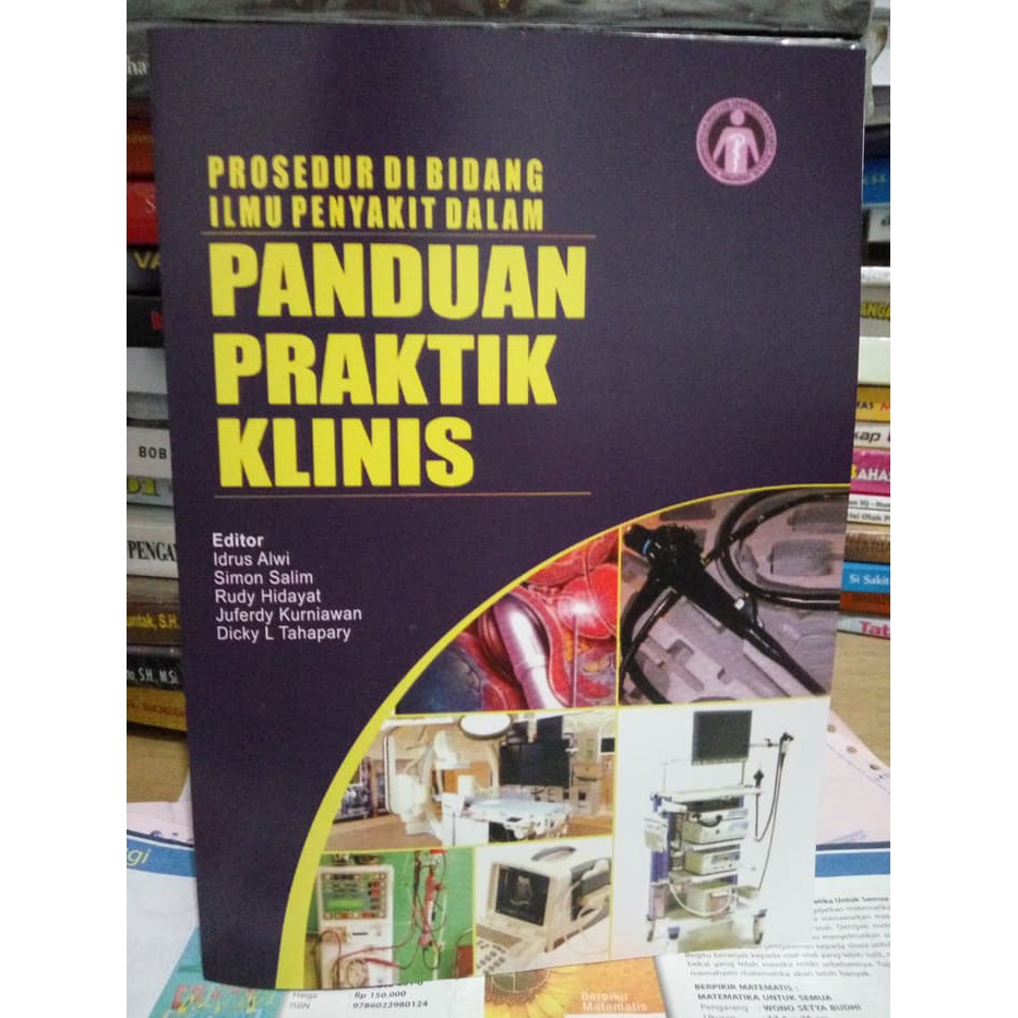 prosedur dibilang ilmu penyakit dalam. Panduan praktis klinis