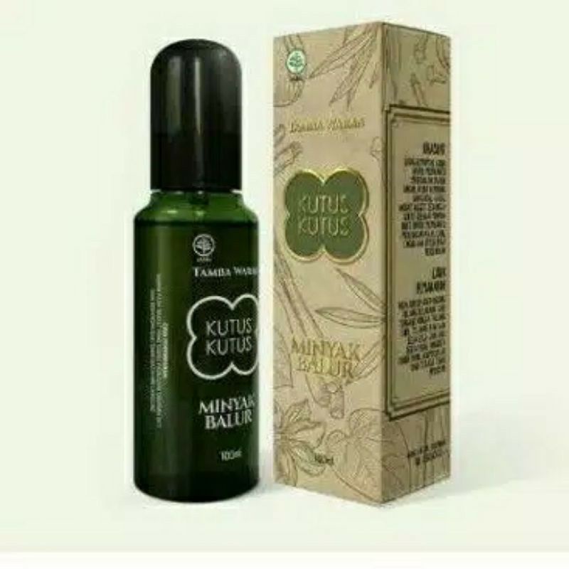 minyak kutus kutus asli bali 100% asli ori minyak kutus kutus minyak oles kutus kutus