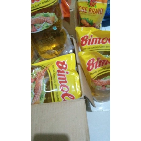 

Minyak goreng