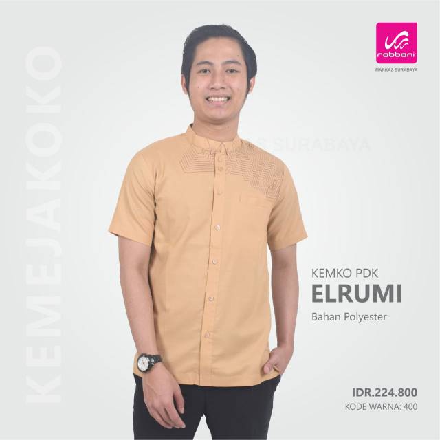 Kemko Rabbani Elrumi Pdk XS Saja