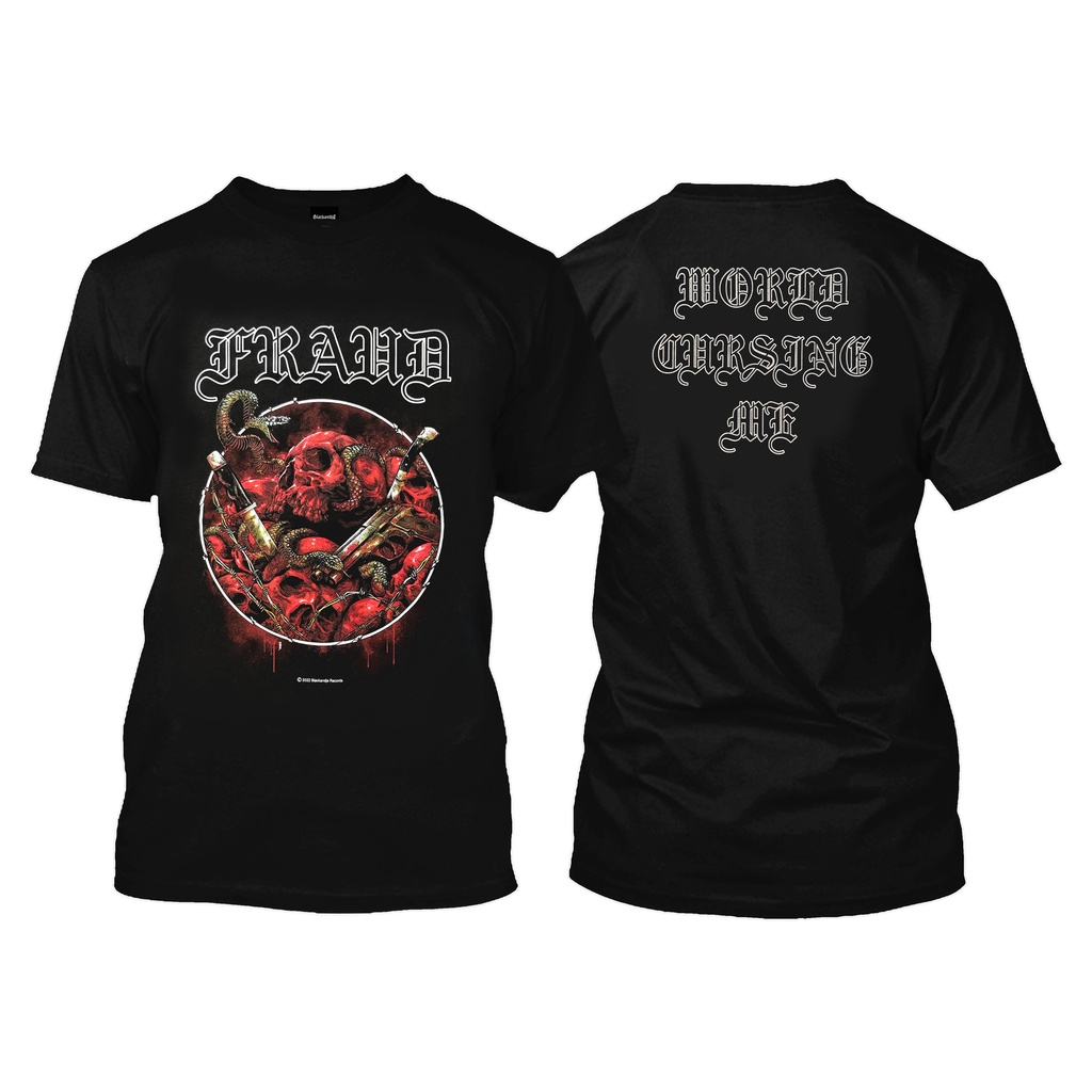 KAOS BAND FRAUD - WORLD CURSING ME