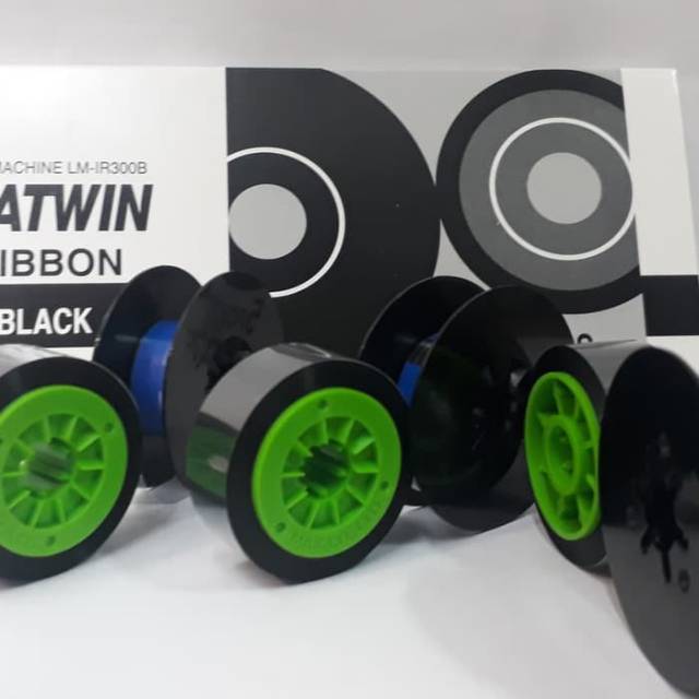 LM-IR300B INK RIBBON REFILLS MAX LETATWIN
