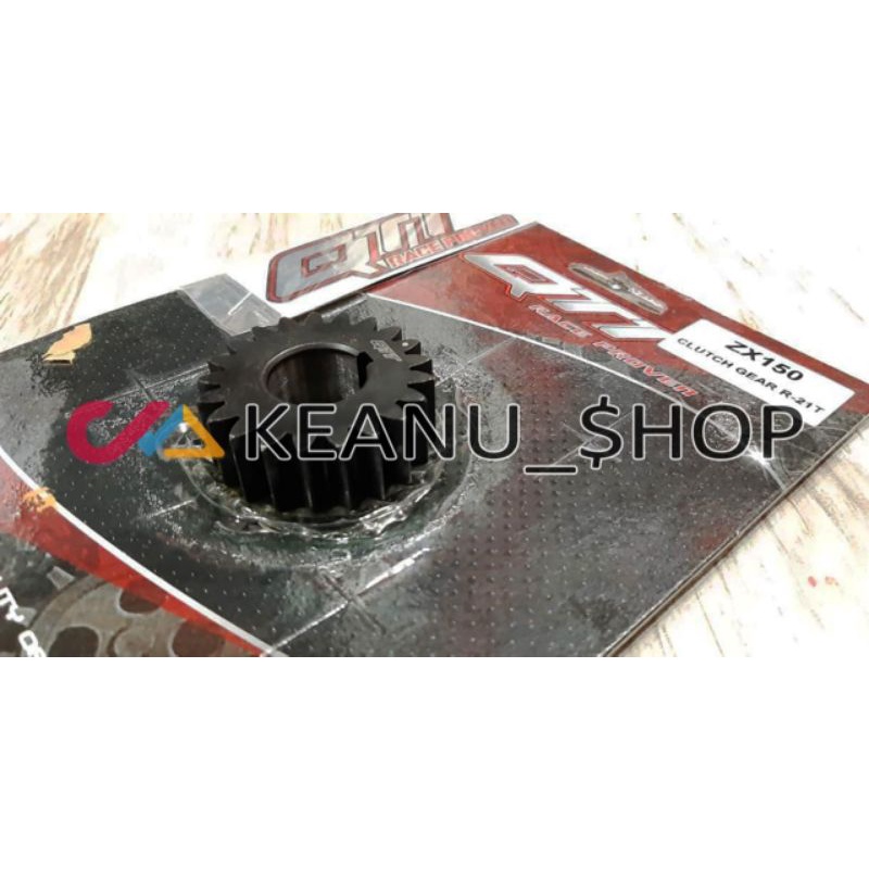 GIR PRIMER NINJA QTT  GIR GIGI PRIMER QTT RACING 21T NINJA R NINJA RR SS ZX GIR PRIMER NINJA R NINJA