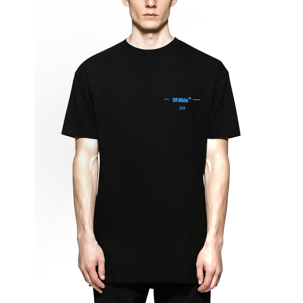 KAOS OFF WHITE | BAJU OFF WHITE TERLARIS (BISA COD) 100% COTTON