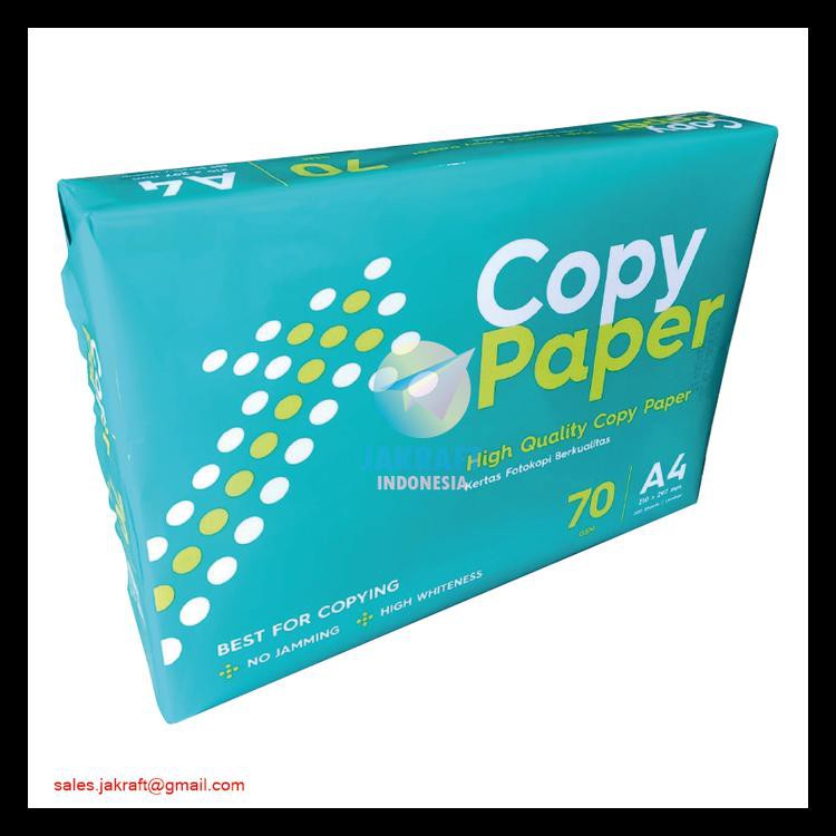 

Gojek - Kertas Hvs A4 70 Gram Copy Paper Sinar Dunia Paper One Terlengkap