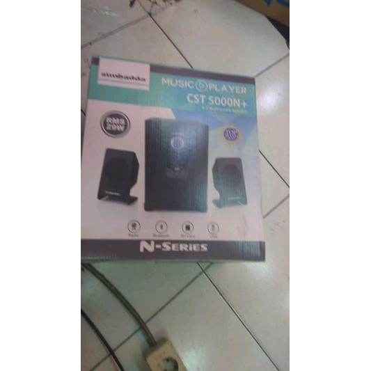 Speaker simbada CST 5000n