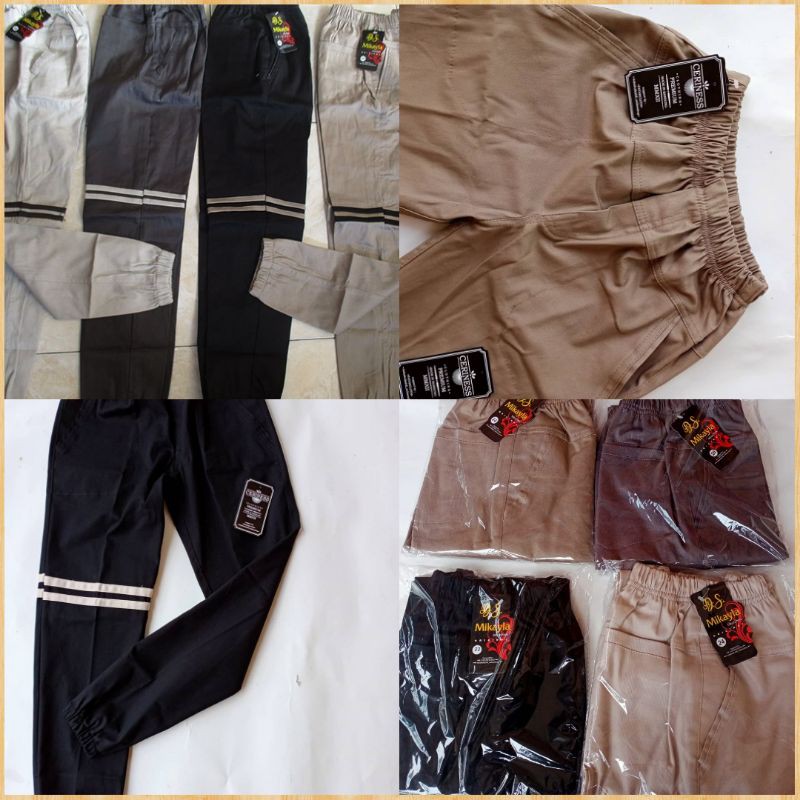  CELANA  JOGER chinos anak  unisex Shopee  Indonesia