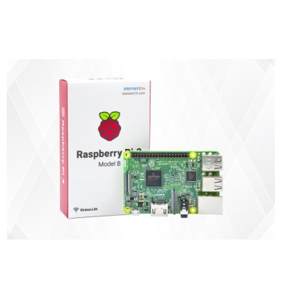 Raspberry Pi 3 Model B
