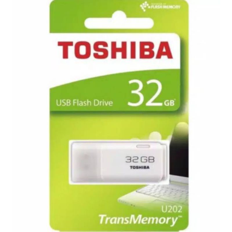 USB Flashdisk TOSHIBA 32GB FD TOSHIBA 32GB