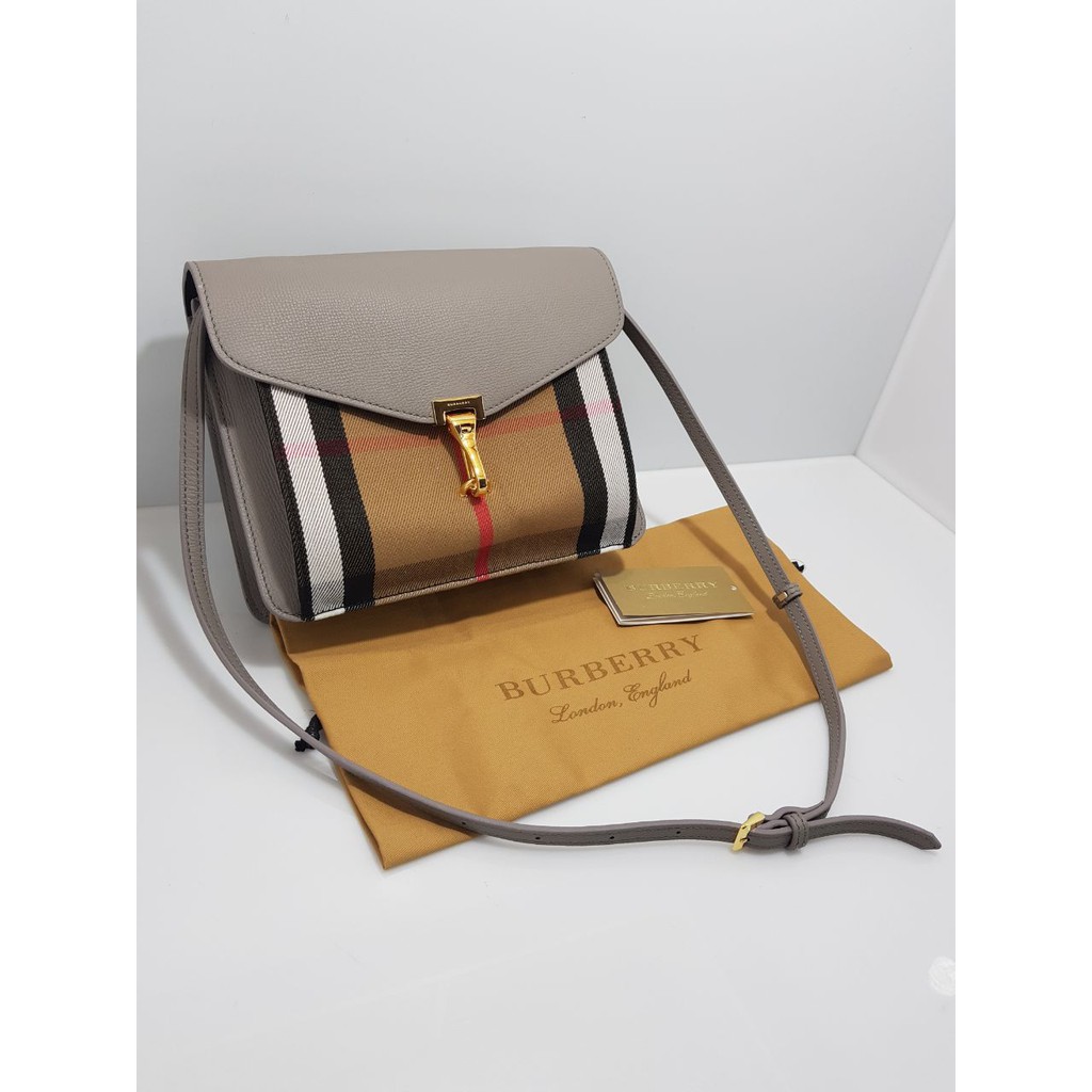 BURBERRY SLING BAG
