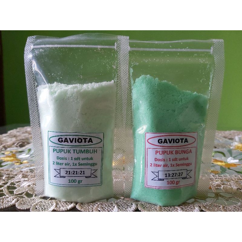 Gaviota pupuk murah