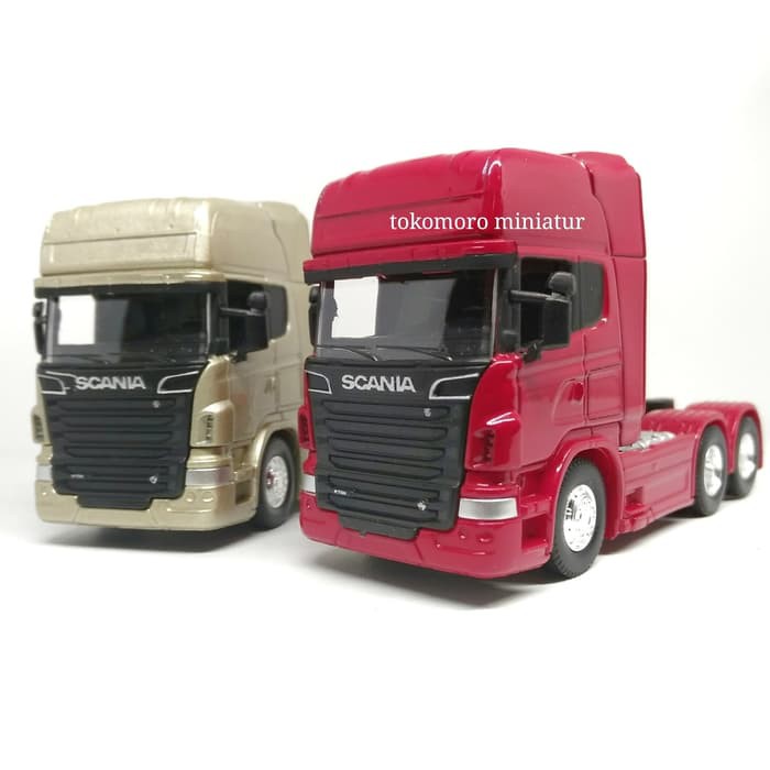 Mobil Truk Miniatur All Desain