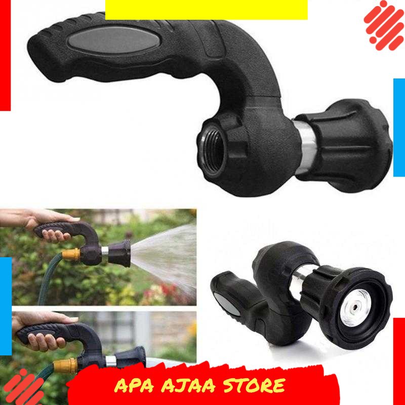 Best Seller ! VanKood Kepala Semprotan Air Power 5/8 Powerful Nozzle - HG2469