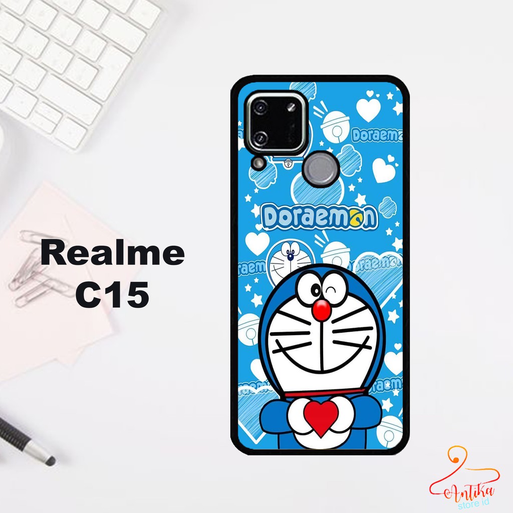 Hardcase Realme C15 Case Realme C15 Case Unik Case Keren Untuk Type Hp Realme C15
