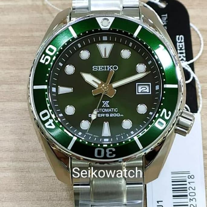 best seiko prospex diver
