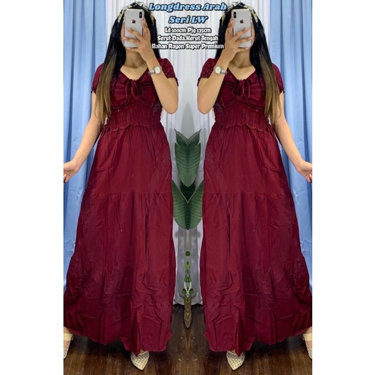 longdress arab seri LW