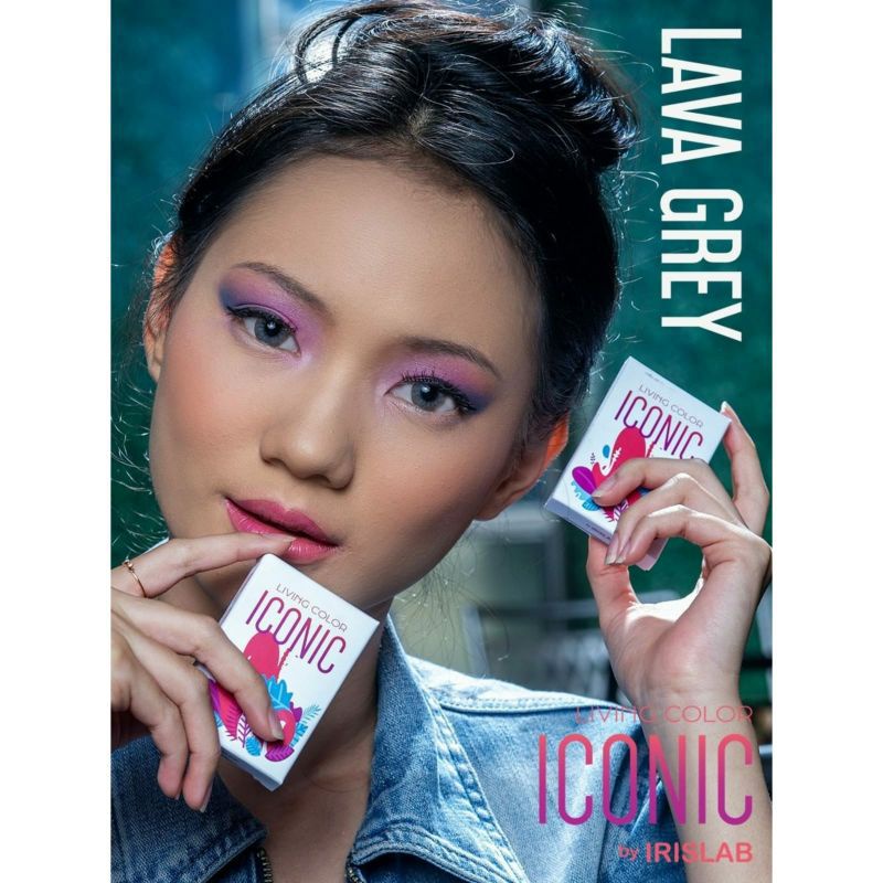 (COD)SOFTLENS ICONIC 14.5 MM | SOFTLENS NORMAL