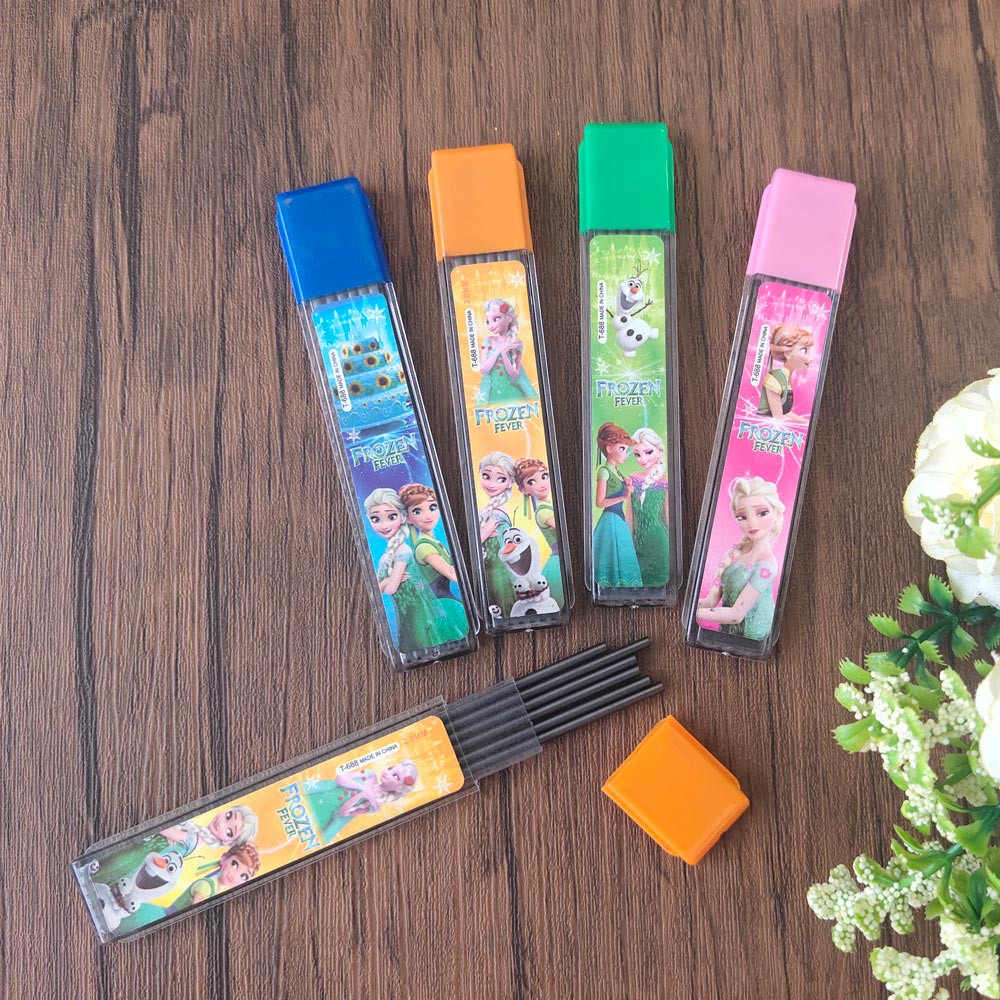 

[READY STOK] Isi pensil Frozen 2.0mm - ATK