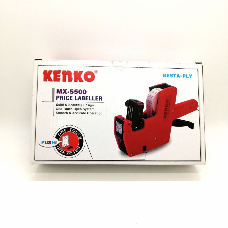 

Mesin Label Kenko MX-5500