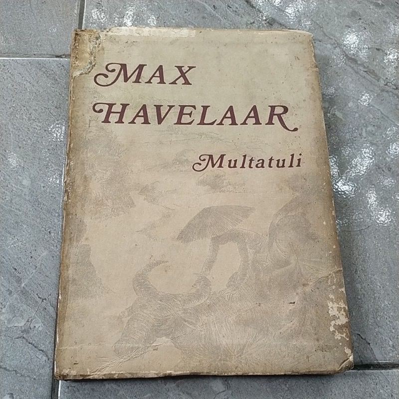 MAX HAVELAAR MULTATULI