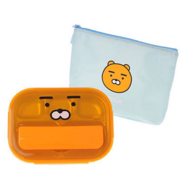 Lunchbox Line Friends