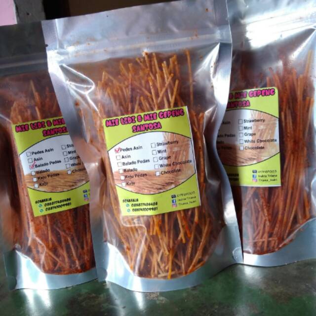 

Mie lidi&mie gepeng santosa