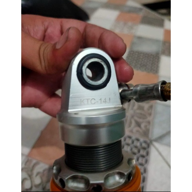 Shock original KTC ninja 250 fi old