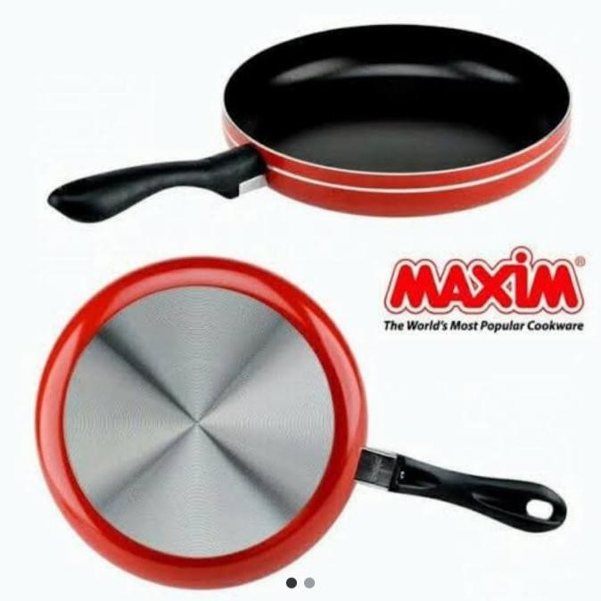 teflon maxim 26cm wajan