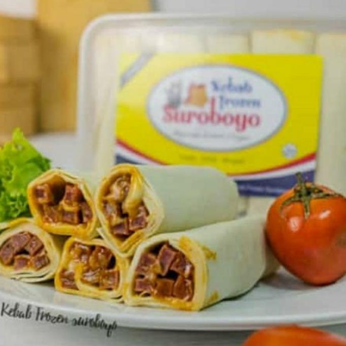 

『8.8 SALE』 kebab frozen suroboyo var original serbuuu !