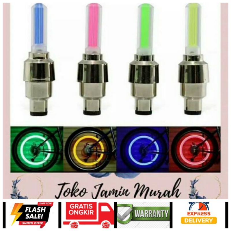 Pentil sepeda Led Pentil Sepeda Motor Dan Mobil